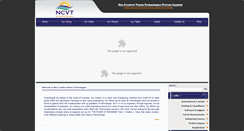 Desktop Screenshot of neotechnologies.co.in
